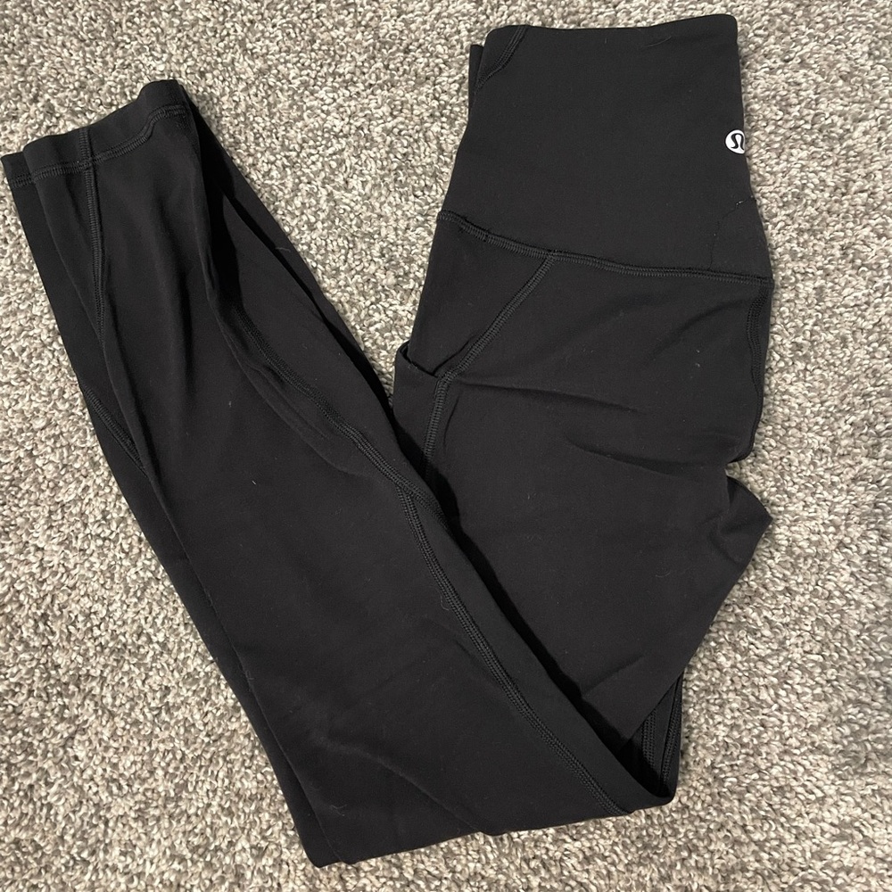 lululemon Align™ High-Rise Pant 25" with pockets
